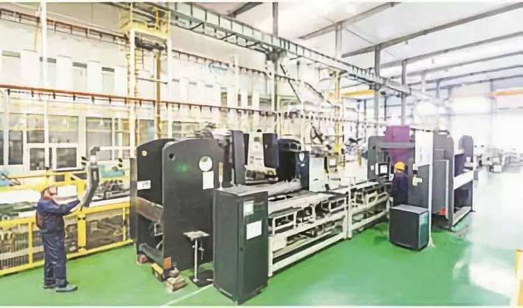 钣金加工产品在自动化及电梯行业中的应用 -开云手机入口-开云中国