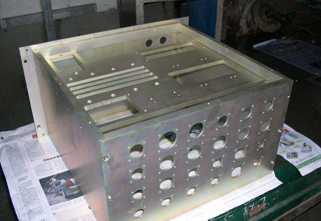 怎么选择一个好的钣金加工企业-开云手机入口-开云中国